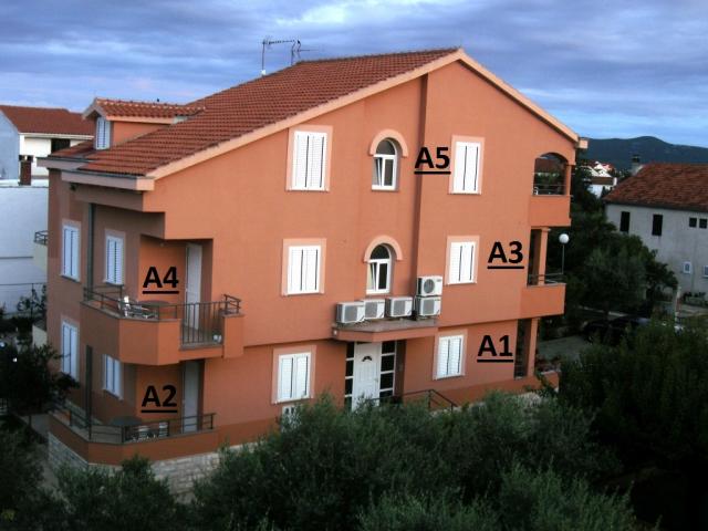 apartments Croatia Leo
