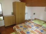 Chorvatsko ubytování Apartmány KOŠĆEC apartmán 02