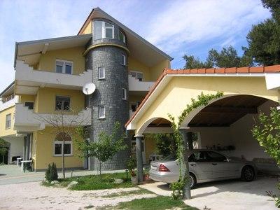 apartments Croatia SANI