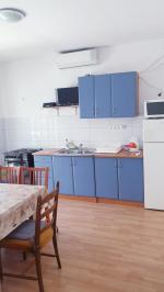 Chorvatsko ubytování Punta Rozica apartman