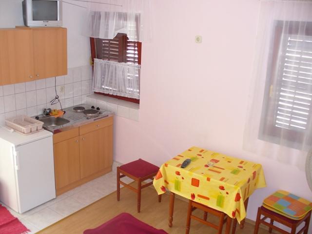 apartments Croatia Apartments SOHORA Kali apartment studio 03