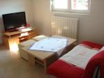 Chorvatsko ubytování ZAGREB apartman