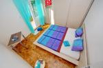 Chorvatsko ubytování Apartmány Josefina apartmán 01