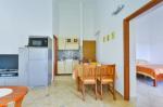 Chorvatsko ubytování Apartmány Solei apartmán 03