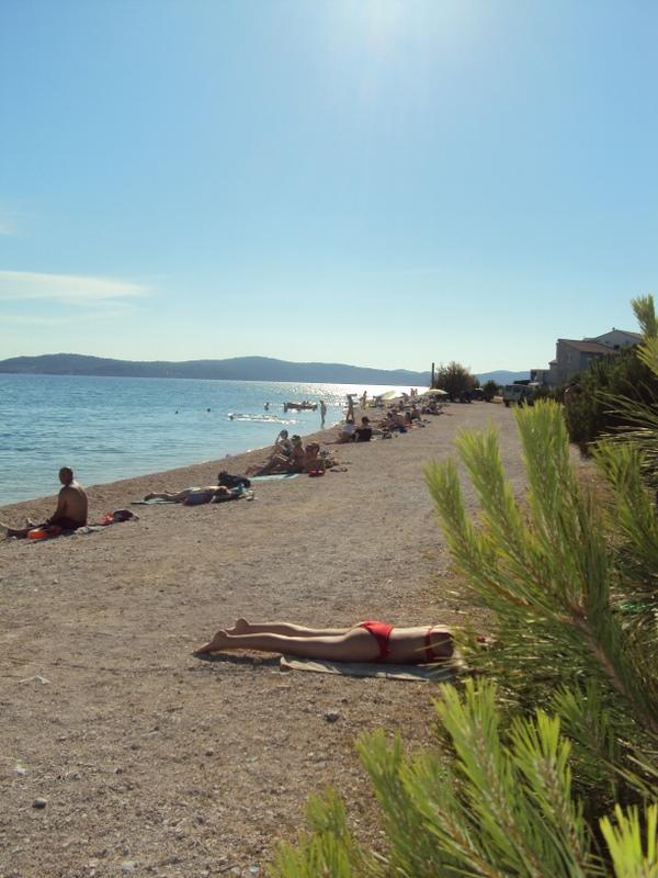 Chorvatsko ubytování Summer