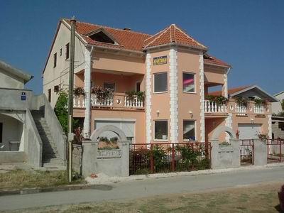 apartments Croatia Rino