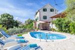 Otok Brac - Sumartin apartments Croatia VILLA BONACA