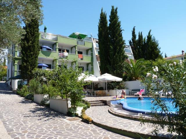 apartments Croatia Vila Smirna