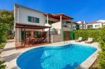 apartments Croatia  VILLA LIZA villa 01