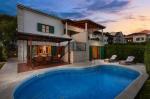 apartments Croatia  VILLA LIZA villa 01