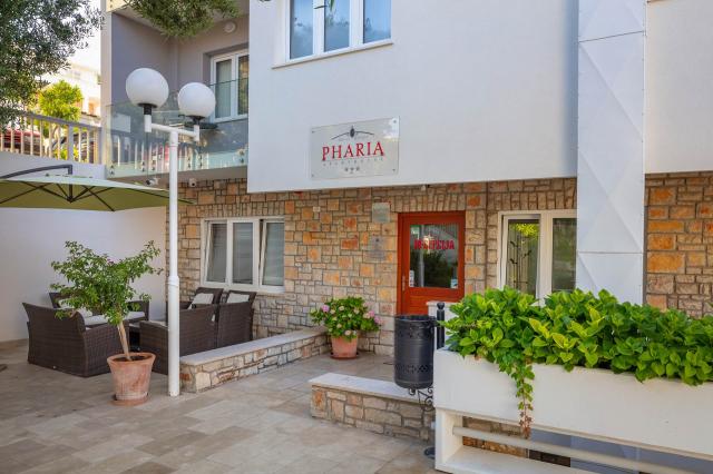 apartments Croatia APARTHOTEL PHARIA