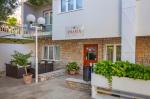 apartmani Hrvatska Hotel APARTHOTEL PHARIA hotelska soba 01