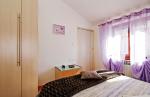 Chorvatsko ubytování Apartmány FONTANA apartmán 02