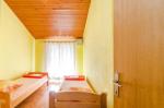 Chorvatsko ubytování Apartmány BEPA apartmán 2A