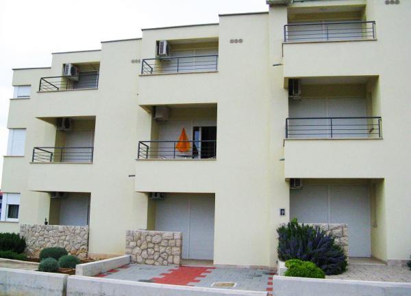 apartments Croatia Zaton
