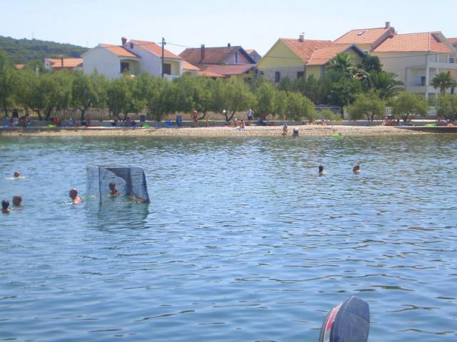 Chorvatsko ubytování ORANGE