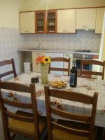 Chorvatsko ubytování Apartmány Blue Mate apartmán 01