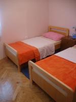 Chorvatsko ubytování Apartmány Blue Mate apartmán 01