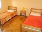 Chorvatsko ubytování Apartmány Blue Mate apartmán 02