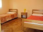 Chorvatsko ubytování Apartmány Blue Mate apartmán 02