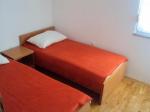 Chorvatsko ubytování Apartmány Blue Mate apartmán 04