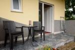 Chorvatsko ubytování Apartmány Marino apartmán studio 01