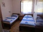 Chorvatsko ubytování Apartmány BARBARA apartmán 01