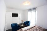 Chorvatsko ubytování Apartmány Leonarda apartmán 05