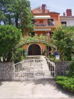 Krk - Njivice apartments Croatia Brusic Miljenka