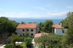 apartments Croatia Apartments Brusic Miljenka apartment A4+1 potkr