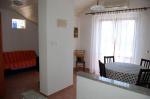 apartmani Hrvatska Apartmani Brusic Miljenka apartman A4+1 potkr