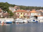 Tisno apartments Croatia Sljokic