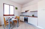 Chorvatsko ubytování Apartmány Andrej apartmán 01