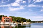 Dugi otok Ferienhaus Kroatien More