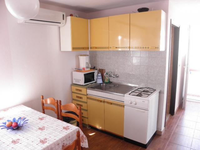 Chorvatsko ubytování Apartmány BJ apartmán 01