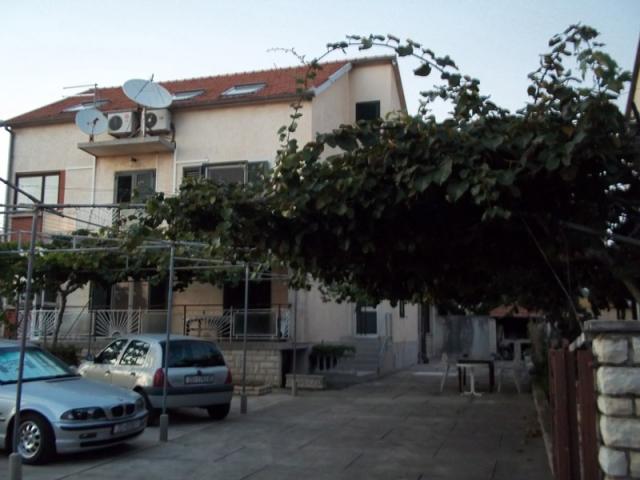 apartments Croatia Mraovic