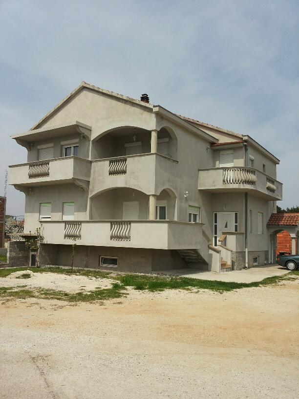 apartments Croatia Marin