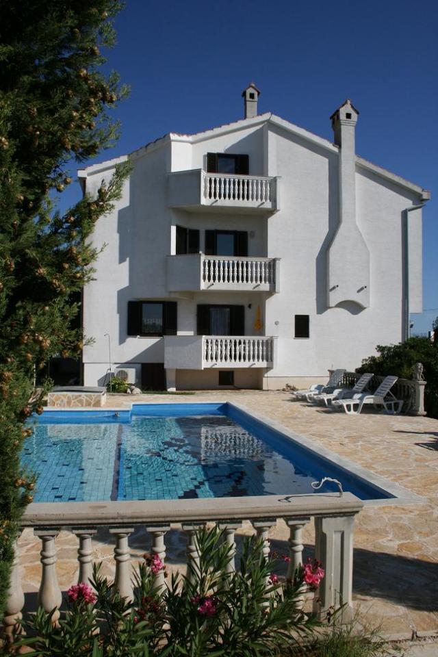 apartments Croatia Villa Sukosan X