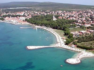 Chorvatsko ubytování IVA