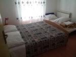 Chorvatsko ubytování Apartmány  apartmán 01