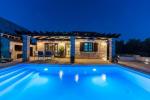 apartments Croatia Sukosan - Villa Holiday house Sandra