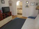 Chorvatsko ubytování Apartmány Nona apartmán 01