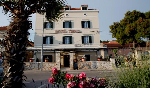 Chorvatsko ubytování Hotel Heritage