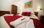 Chorvatsko ubytování Hotel Heritage hotelska soba