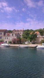 Otok Zlarin Ferienhaus Kroatien Donja Banda