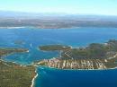 Ferienwohnungen - Otok Pasman - Kroatien