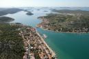 Ferienwohnungen - Tisno - Kroatien